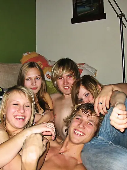 Friends,  Family,  and Strangers