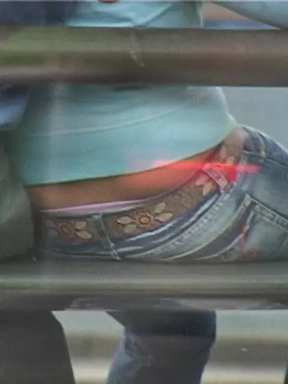 Guy desired young brunettes