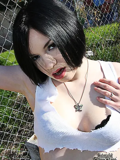 American interracial party