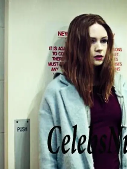 Karen Gillan Naked