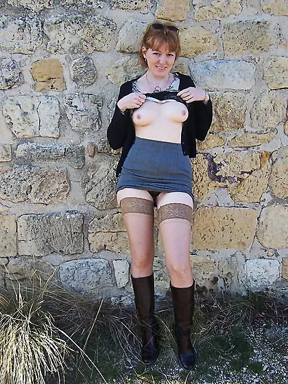 17 AMATEUR,  ESPOSA,  CASADA,  MADURA,  exhibicionismo