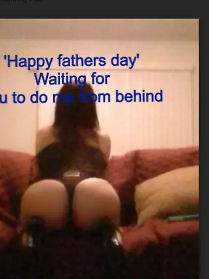 Happy Father's Day,  waiting for the sancho