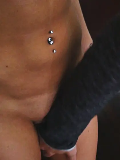 American friends girlfriend