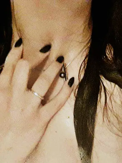 Pauline delicious webslut from Spain