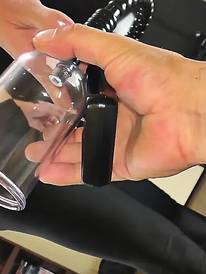 Perfect ass brunette gets fucked hard