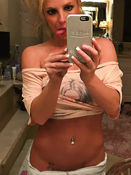Britney Spears Sexy Photo