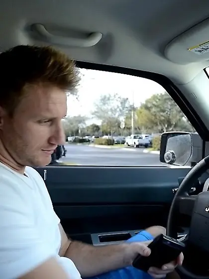 Dress-wearing blonde gets fucked sideways by some MILF hunter