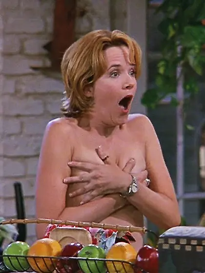 Lea Thompson - "Caroline in the City" s04e01