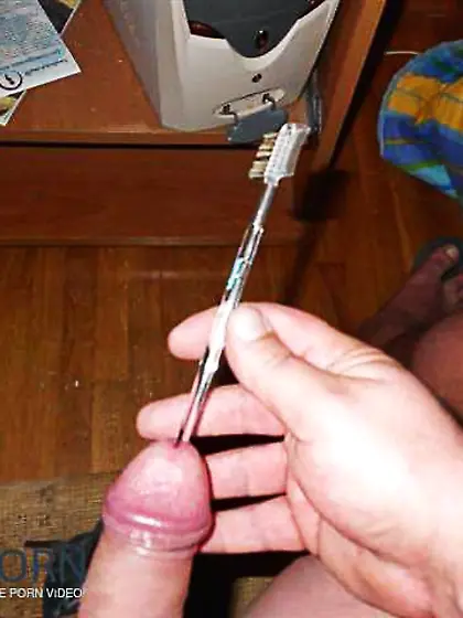 Sondino,  uretra,  Uretra injection