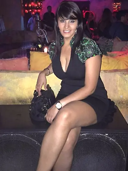 Samira and Daughter Sharine