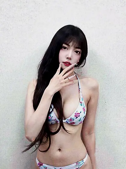 Korean bikini