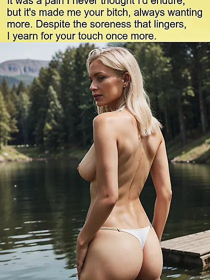 Aunt Captions Volume 5