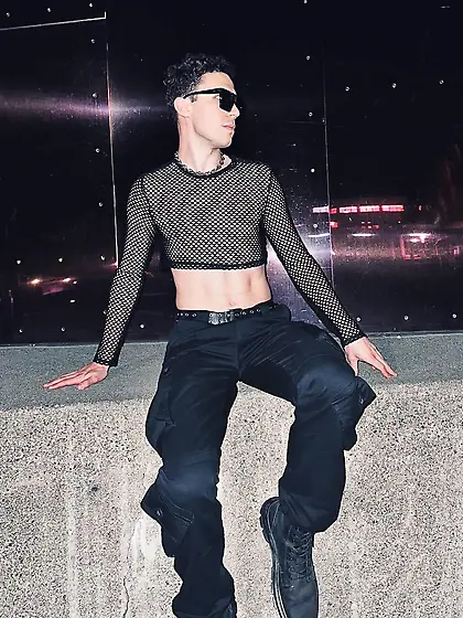 Skinny Twink Scott