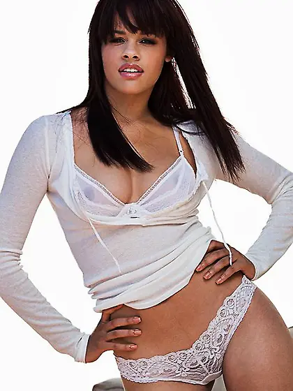 Sexy ass lingerie hd