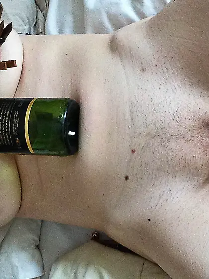 Start of her training