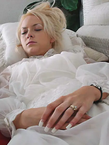 necrobabes - CASE-0B07258 - Ember,  Fiero