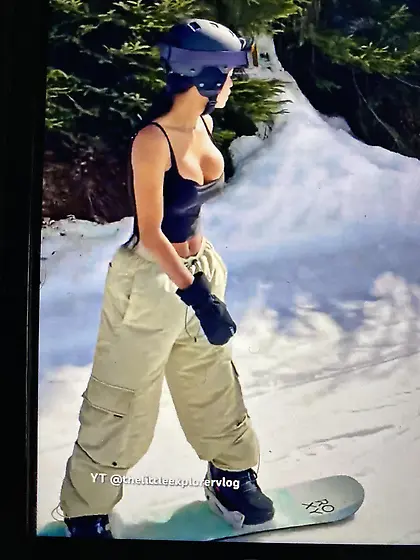 With those airbags,  she’ll be safe if she crashe