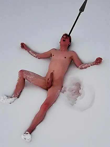 I am executed after we lose the battle,  no mercy