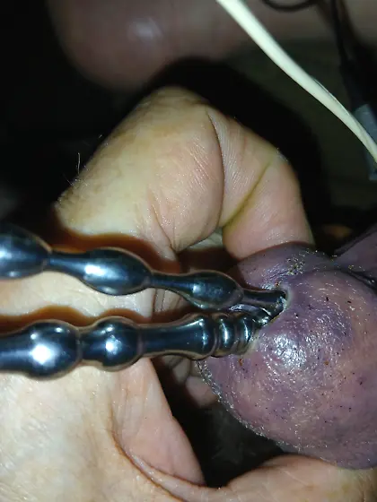 E-stim to start the day