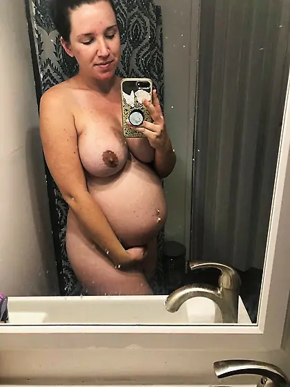 Pregnant wife