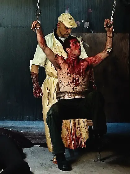 Now,  time to get serious