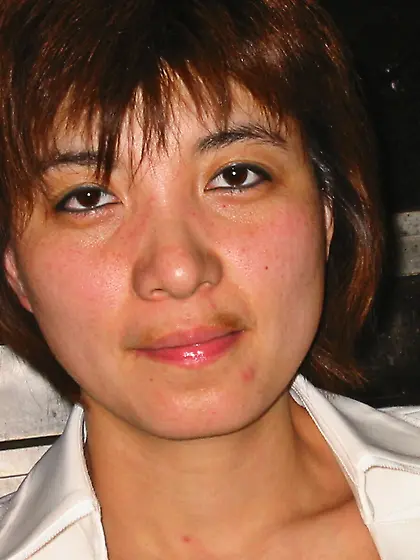 Japanese wife exposed by husband 2003-4