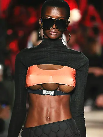 Three Breasts Are Nice