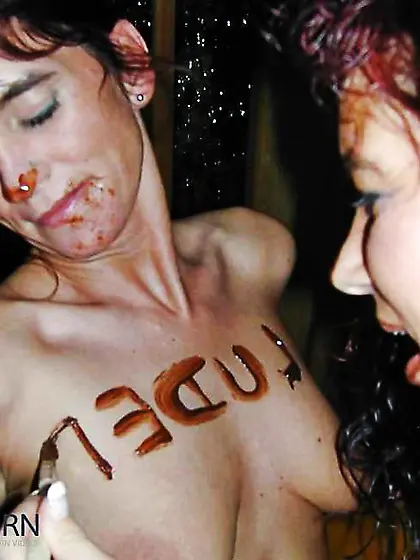 Noch mehr Spass mit meinen Freundinnen