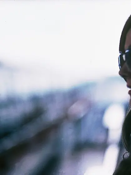 Steaming hot chick foxy