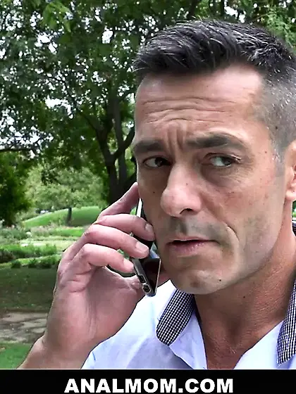 Sensational anal for foxy brunette 