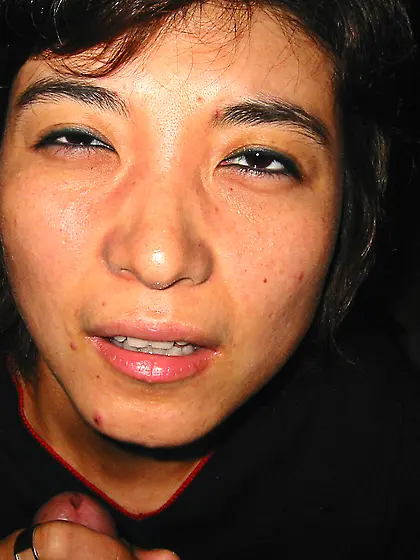 Japanese wife exposed by husband 2003-4