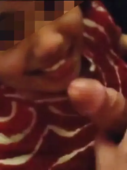 Reward for eating me sooooo good.