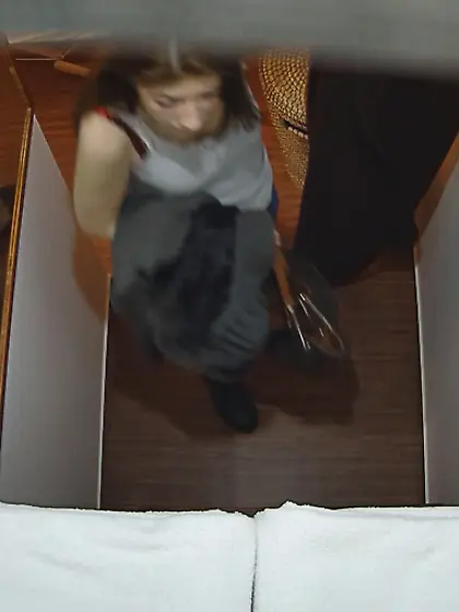 Sweet erotic massage for a very lustful brunette