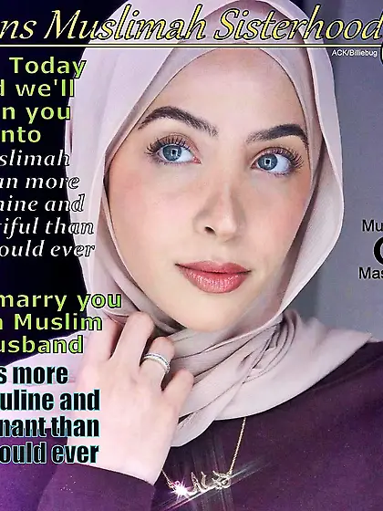 Trans Muslimah Sisterhood