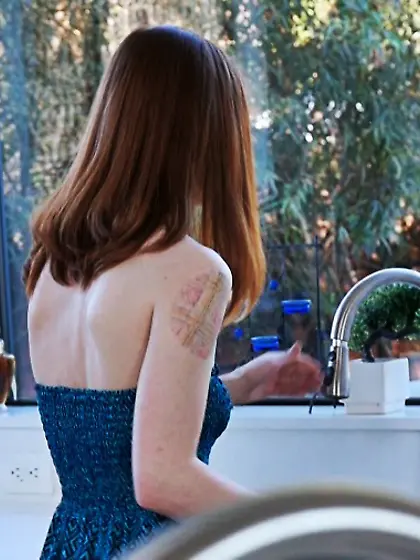 Young girl's stepfamily triad sex 