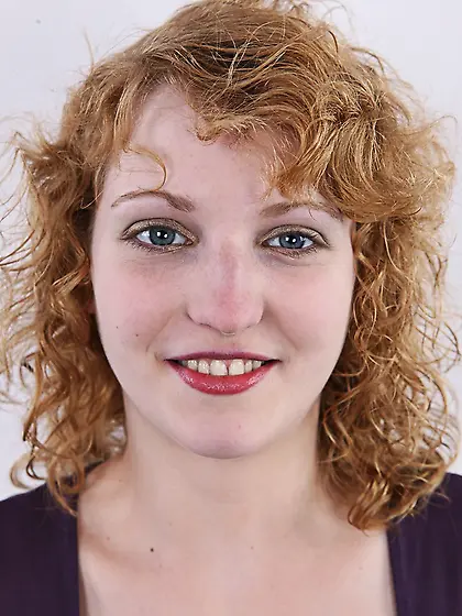 Sweet gold blonde lusty