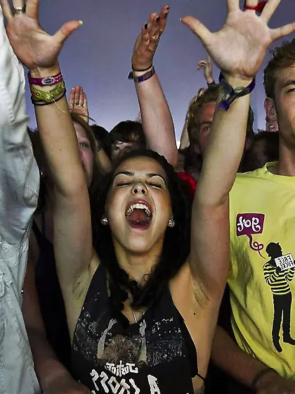 My Fetish - Clean-Shaven Armpits