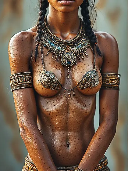 Twitching Torso Dazed Skull