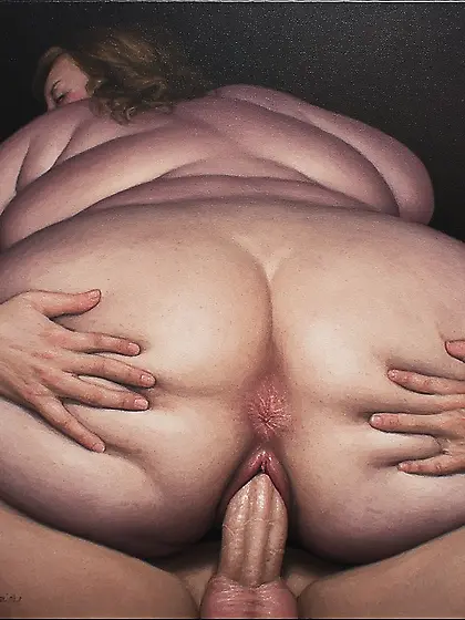 Fat Mature Mom getting fucked by her Son