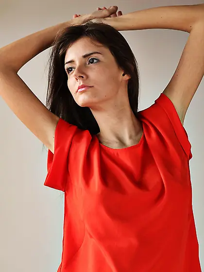 MetArt presents Sunshine A.  Intueri by Deltagamma.  Part 2