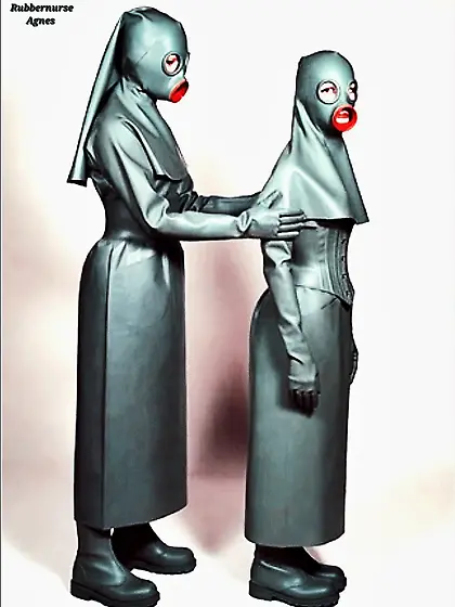 Rubbernurse Agnes - Avatar-Pic