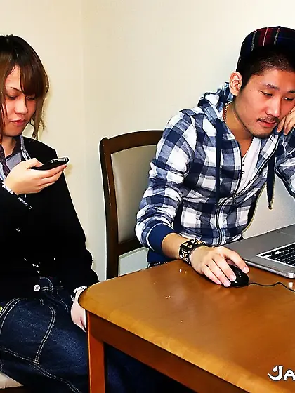 Asian soldier lets gay