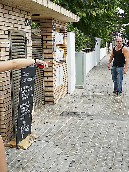 She uses her pussy as a cupping tool during a crazy fuck