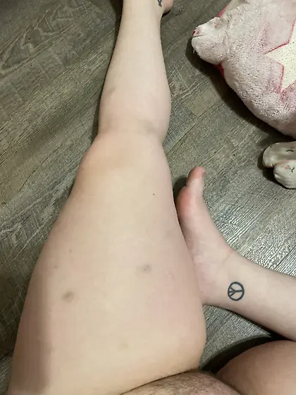 BBW Chubby Hairy Girlfriend with Huge Tits