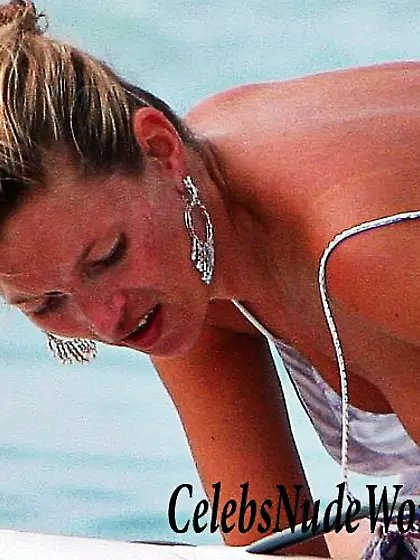 Kate Moss Nipple Slips