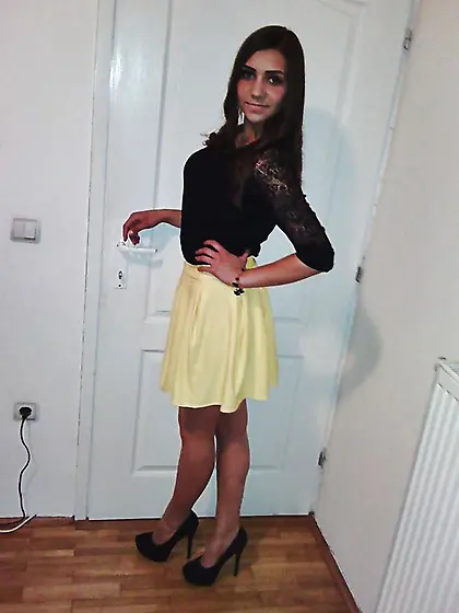 Katarina Macedonian teen