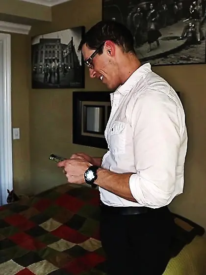 Long hair tight skirt fuck