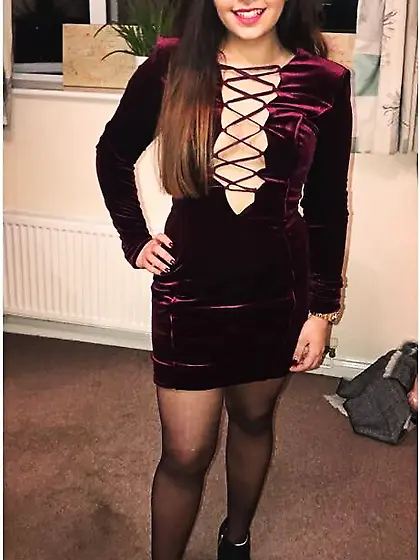 Samira and Daughter Sharine