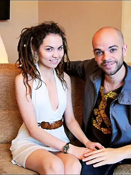 Young sex angel gets her mouth fucked in...