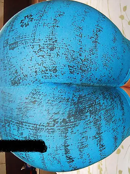 So Mulher do Cuzao gostoso - one chick